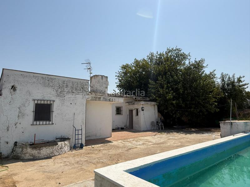 Foto 68019b70-ae49-435e-8bda-321a215bfc58. Mas avec parking piscine dans Pedanías Norte Utrera