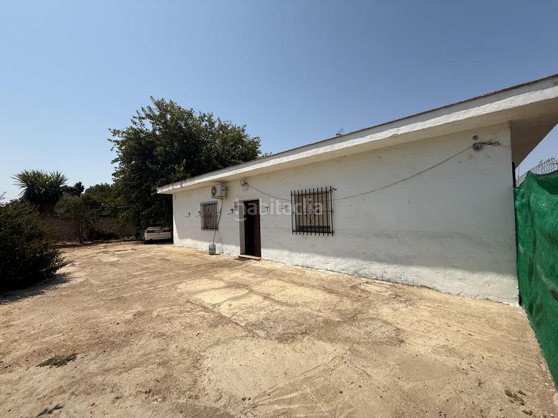 Foto abed6533-d480-48e4-8148-36143197f5f3. Mas avec parking piscine dans Pedanías Norte Utrera