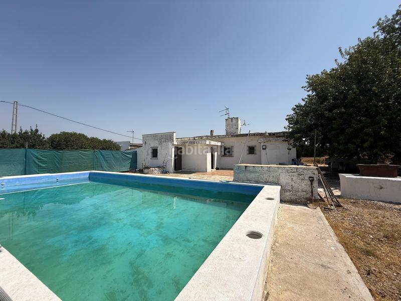 Foto b15d0720-8e6e-43a0-aee4-e46cf43940b7. Mas avec parking piscine dans Pedanías Norte Utrera