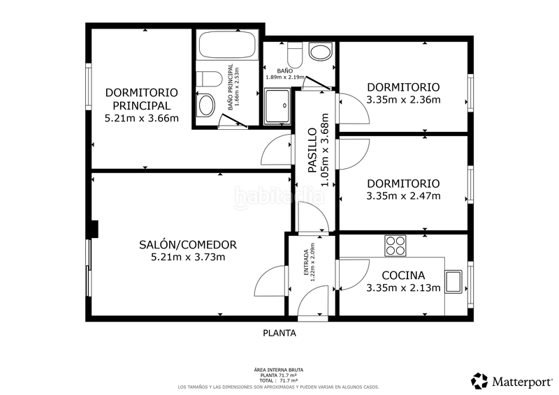 Foto 6b4afc6e-a0a5-4f1a-bda3-21c83545b8c2. Apartament a El Arenal - La Pólvora Dos Hermanas