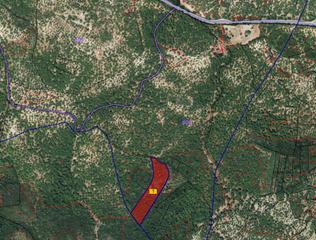 Propriété  Polígono 4 parcela 1 fuenteheridos, españa. Finca rústica en parque natural. oportunidad única en fuenteheri