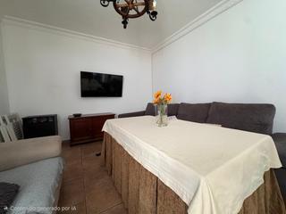 Casa adossada  C. garcía lorca, 23. Adosada de una planta