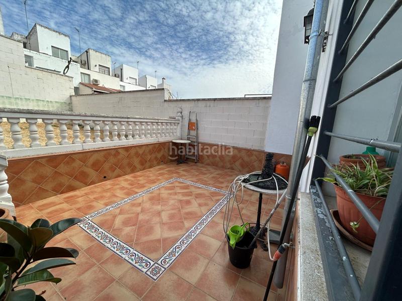 Foto af45cc9f-ed98-4abb-8480-16fe007e7f93. Casa adossada a Almadén de la Plata