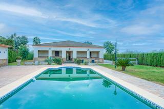 Mas  Carretera villamanrique,la vereda 27. Venta de magnifico chalet en pilas