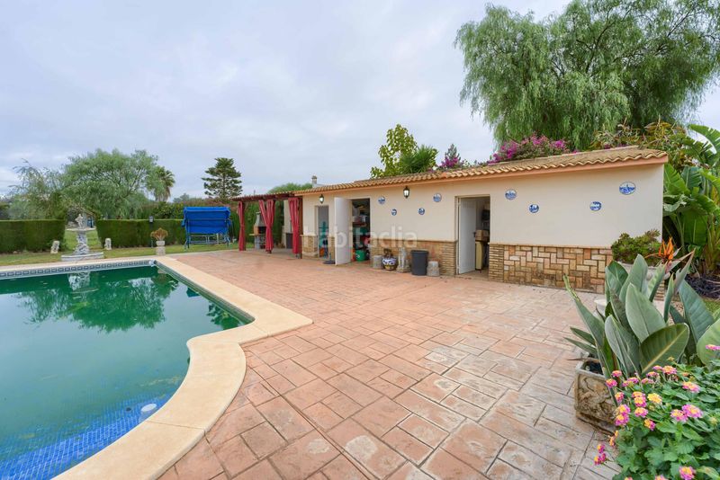 Foto 298025a4-7556-475b-8b6b-49bcd32b094d. Masia amb piscina a Pilas