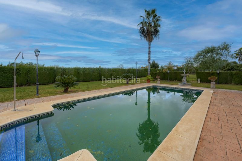 Foto 7794e480-4575-466d-9d85-12ac82c62652. Masia amb piscina a Pilas