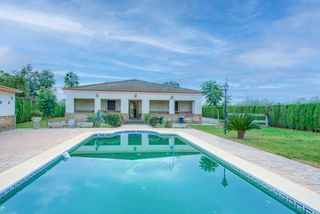 Mas  Carretera villamanrique,la vereda 27. Venta de magnifico chalet en pilas