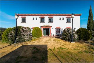 Edificio  Diseminados polígono 6 parcela 42, casa rural las. Exclusiva finca para eventos y turismo rural con licencia