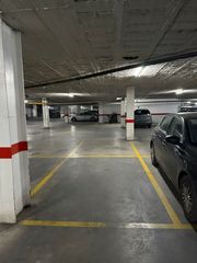 Parking voiture  25 calle rioja. Plaza de garaje en el corazón de sevilla