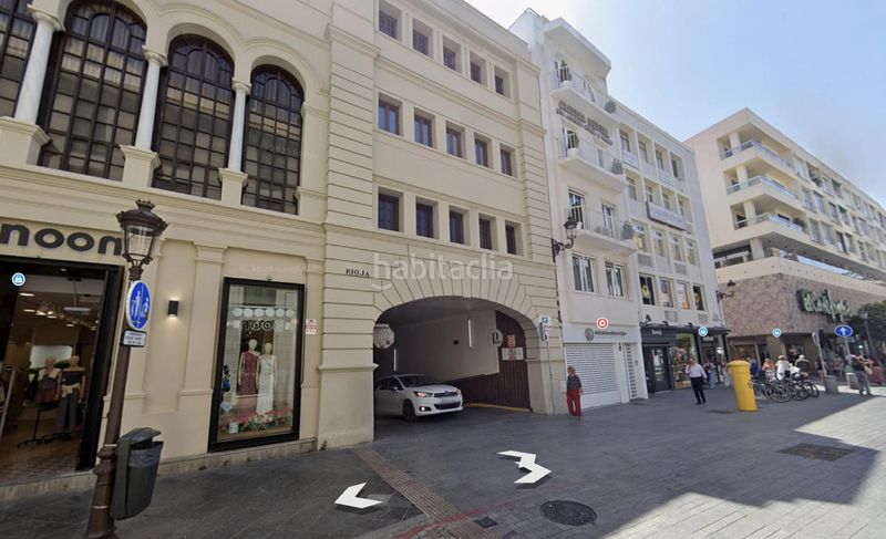 Foto acbf061a-8453-4b15-b59f-dcb5177ded4c. Aparcament cotxe a Alfalfa - Santa Cruz Sevilla