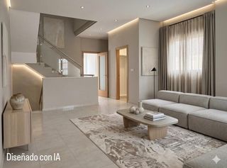 Semi detached house  63 avenida de almargen. Venta chalet