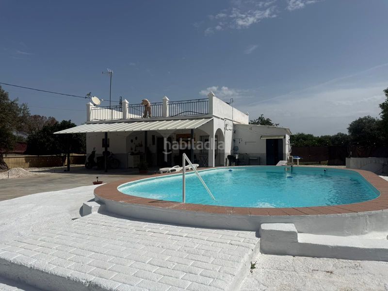 Foto 9f9ebec5-2031-4343-b716-cef83be90aa5. Xalet amb aparcament piscina a Pedanías Norte Utrera