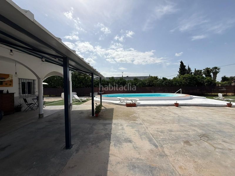 Foto a4179502-c182-4f8f-994d-a8e827dc658e. Xalet amb aparcament piscina a Pedanías Norte Utrera