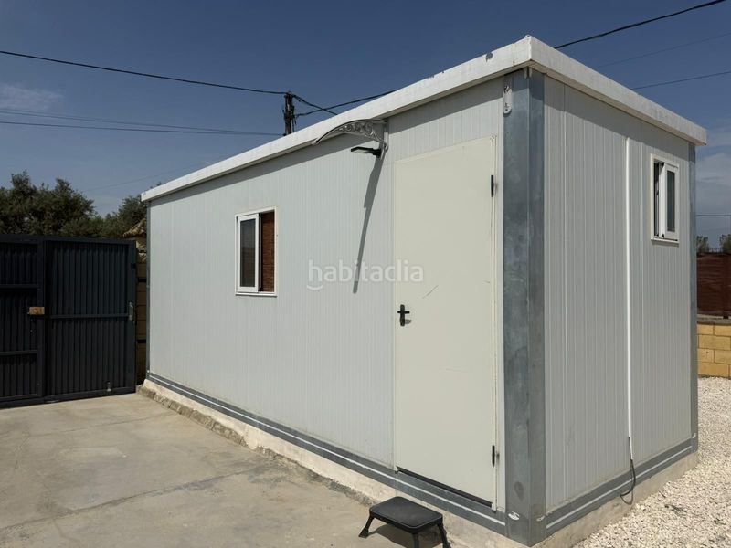 Foto a69dca8f-1954-41a4-817b-cadb42e08df0. Xalet amb aparcament piscina a Pedanías Norte Utrera