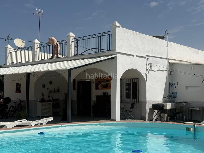 Foto aaf81be3-edc4-4c35-9a7e-740996c80f01. Xalet amb aparcament piscina a Pedanías Norte Utrera
