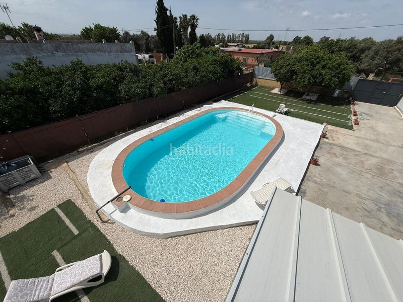Foto ce91a83f-167d-4cb9-aaa9-c1b04bcc85f3. Xalet amb aparcament piscina a Pedanías Norte Utrera
