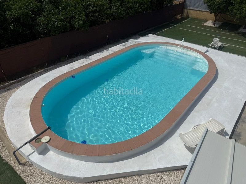 Foto de376e0b-b1a7-4169-8ec2-e255ba1d4b86. Xalet amb aparcament piscina a Pedanías Norte Utrera