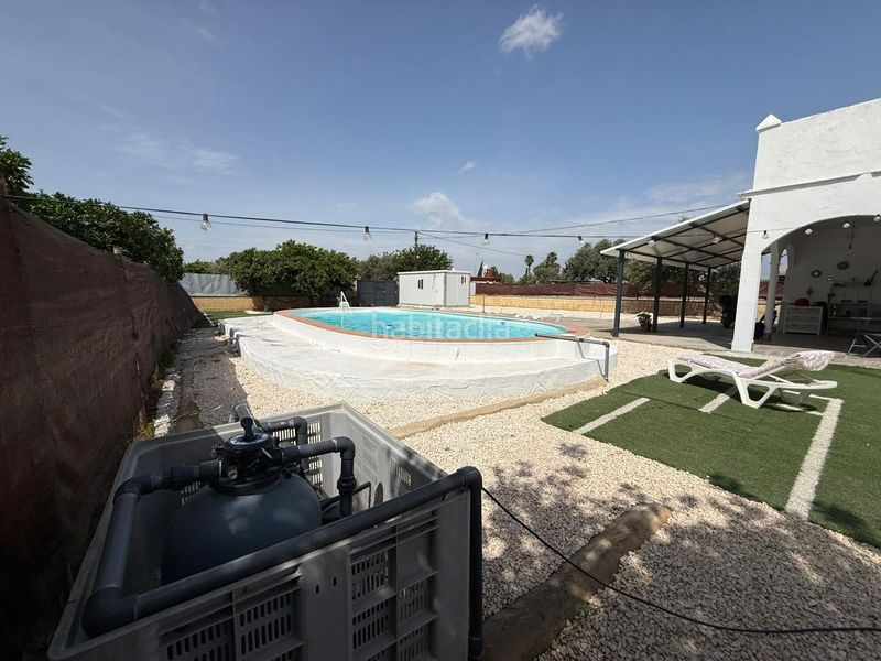 Foto fb3a81b2-cfb4-48b0-ad20-d292b22c11ab. Xalet amb aparcament piscina a Pedanías Norte Utrera