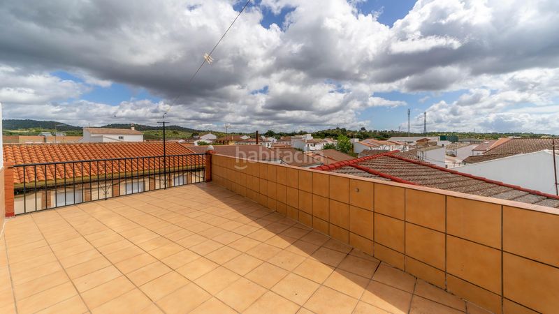 Foto 352680c6-f0f4-4a7a-8d68-b851d5922b26. Casa adossada a Navas de la Concepción (Las)