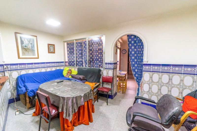 Foto 580ae208-de22-437e-9884-577fb2673084. Casa adossada a Navas de la Concepción (Las)