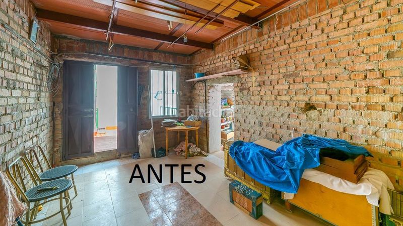 Foto ac863790-fef4-4002-afd7-846e1d43c82a. Casa adossada a Navas de la Concepción (Las)