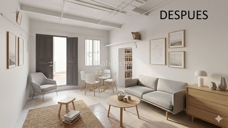 Foto b1657137-bc37-460a-82e2-40e1ee1f86f0. Casa adossada a Navas de la Concepción (Las)