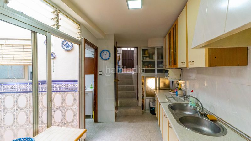 Foto b3cf063a-7089-4458-b86c-e6699b3f633a. Casa adossada a Navas de la Concepción (Las)