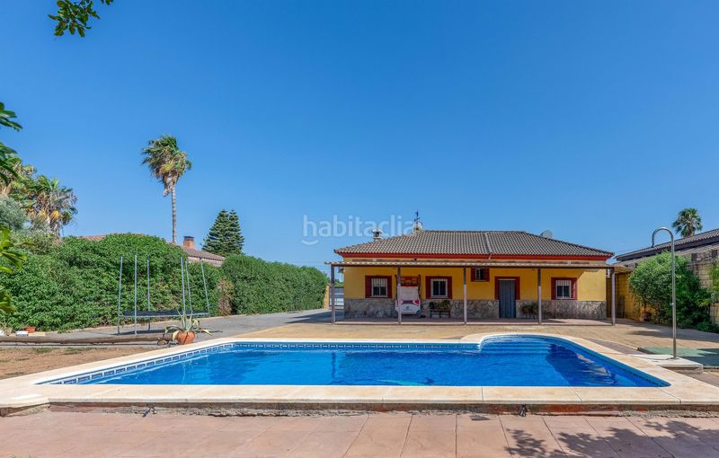 Foto a0bd5ee8-fee1-49e2-9e2b-3de6c1ece9ca. Xalet amb calefacció aparcament piscina a Rinconada (La)