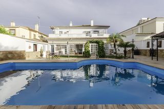 Chalet  Calle de la hiedra. Fantástico chalet independiente en olivar de quintosmontequinto