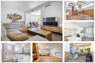 Casa aparellada  50 avenida mariana de pineda #50