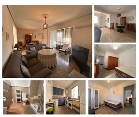 Apartment  Calle albaida #32,3c. Se vende