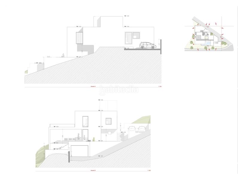 Foto 44173c6b-92ef-45aa-918f-704721e7c78c. Terreno residencial terreno cami de miralpeix en Can Girona - Terramar - Vinyet Sitges