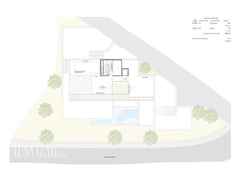 Foto 455c61e1-3689-481d-8b00-a6b68e8af439. Terreno residencial terreno cami de miralpeix en Can Girona - Terramar - Vinyet Sitges