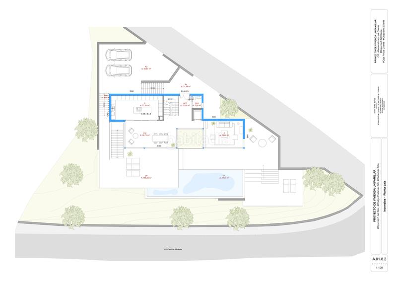 Foto 9e3ce543-2587-4201-a198-cbec7125e88d. Terreno residencial terreno cami de miralpeix en Can Girona - Terramar - Vinyet Sitges
