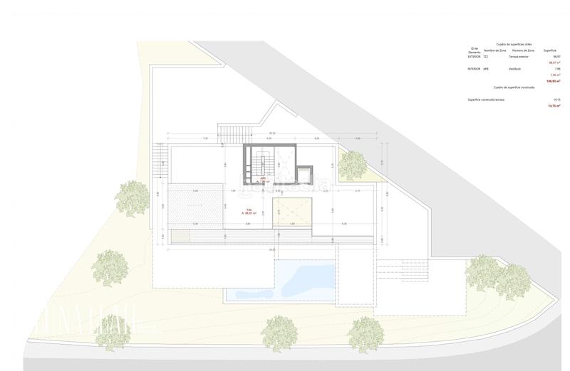 Foto c7a8bd3c-52ab-45cb-9e41-283bcdc41172. Terreno residencial terreno cami de miralpeix en Can Girona - Terramar - Vinyet Sitges