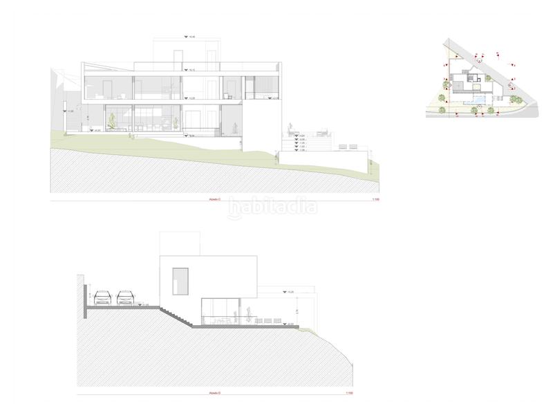 Foto cf876005-8fef-4acd-b353-4a78e669d048. Terreno residencial terreno cami de miralpeix en Can Girona - Terramar - Vinyet Sitges