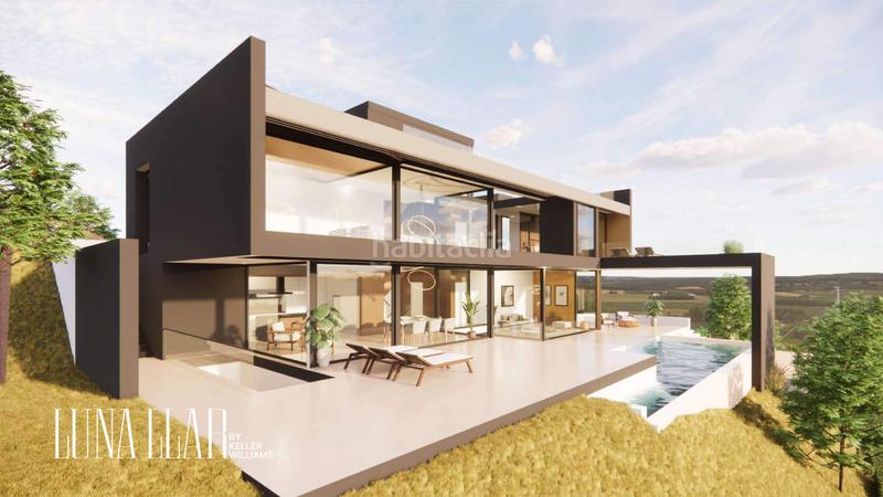Foto f5a3a76e-c098-4406-a08a-35194e4c86c3. Terreno residencial terreno cami de miralpeix en Can Girona - Terramar - Vinyet Sitges