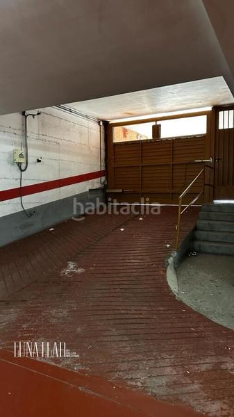 Foto 7e48fdb9-719b-41ff-a934-8f457687780d. Autoparkplatz in Diagonal-Colomeres Gavà