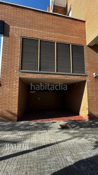 Foto bb0c9144-88d0-4393-a670-b4e55182c717. Autoparkplatz in Diagonal-Colomeres Gavà
