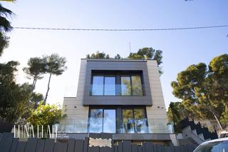 Haus  Passeig de miramar. Paseo miramar
