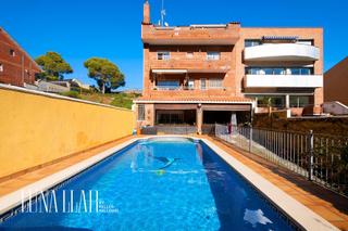 Casa a Bruguers. Casa en la sentiu gavà