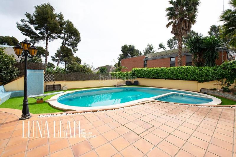 Foto 587c6f80-3ec1-4f9e-a411-1c59ba634027. House with heating parking pool in Montmar Castelldefels