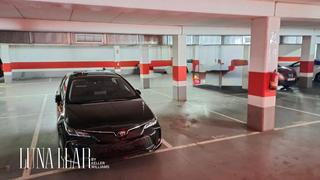 Autoparkplatz  Carrer plaça major