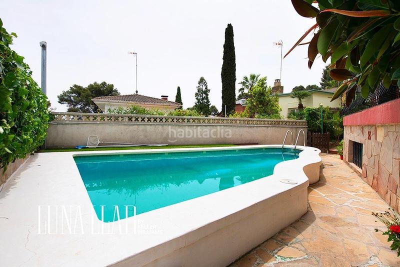 Foto 79f08b8c-35f8-44b4-b1cb-e512b131aa43. Haus mit heizung parking pool in Montmar Castelldefels