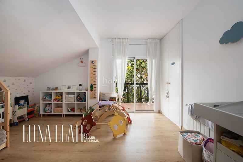 Foto b386e3c6-97c1-4b62-9f11-dbd541662e10. Haus mit heizung parking pool in Montmar Castelldefels