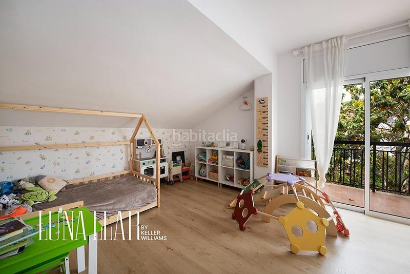Foto d2588c24-123f-4b18-94a6-cd2b6a6f2675. Haus mit heizung parking pool in Montmar Castelldefels