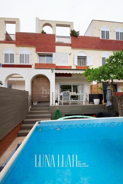 Foto 3c859db6-c931-43f5-9ca7-1cde9339e6b6. Casa adosada en Can Bou Castelldefels