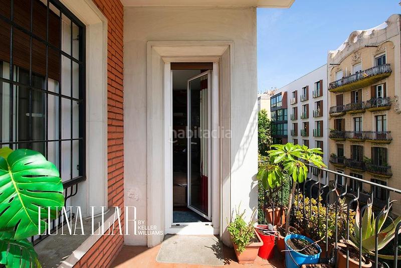 Foto f0c518da-24af-4d47-8b52-f886791f1d20. Appartamento con riscaldamento in Sant Antoni Barcelona