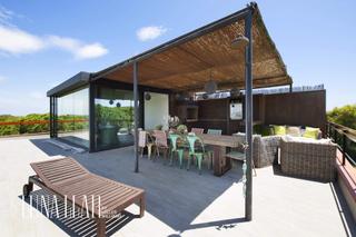 Penthouse  Avinguda d'europa