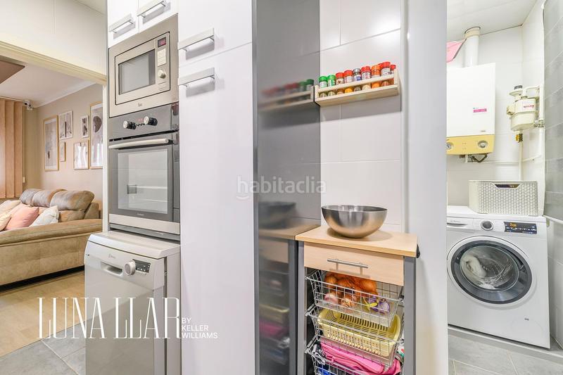 Foto fef2db4f-8f28-4482-a6ea-7c2f22c7591a. Etagenwohnung mit heizung in Can Tintorer-Can Tries Gavà